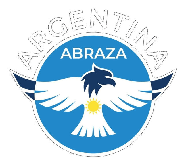 Argentina Abraza Logo